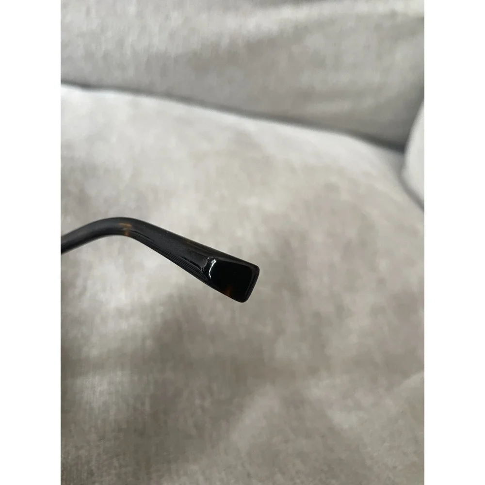 Warby Parker Jennings 200 Brown Tortoise Eyeglasses 53-19 145 Glasses